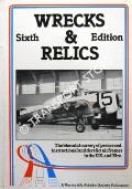 Book cover of Wrecks & Relics  by STEPHENS, D.J. & ELLIS, Ken